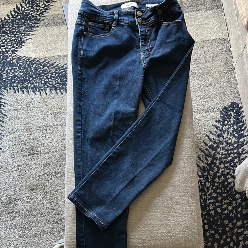 Angels Women's Blue Jeans